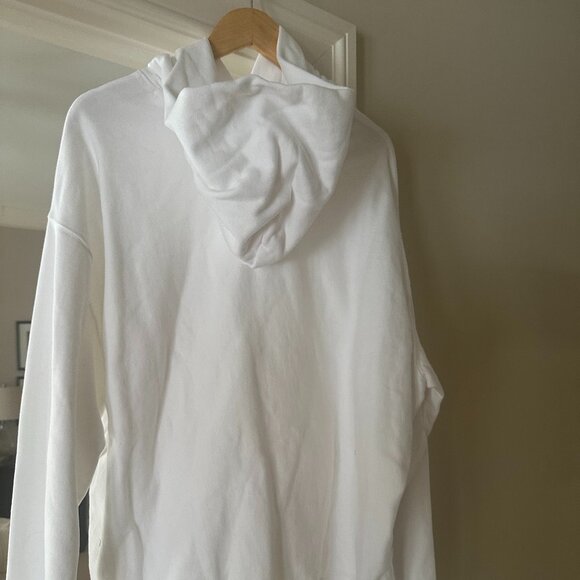 NWOT AE Laidback Luxe Heavyweight Hoodie - Picture 8 of 9